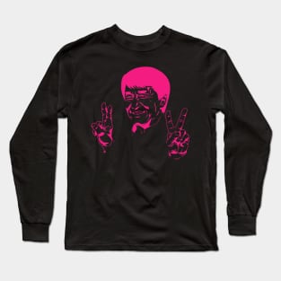 Jackie Chan Long Sleeve T-Shirt